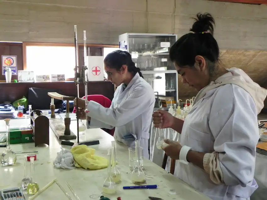 laboratorios